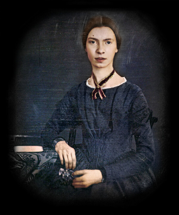 Emily Dickinson에밀리 디킨슨